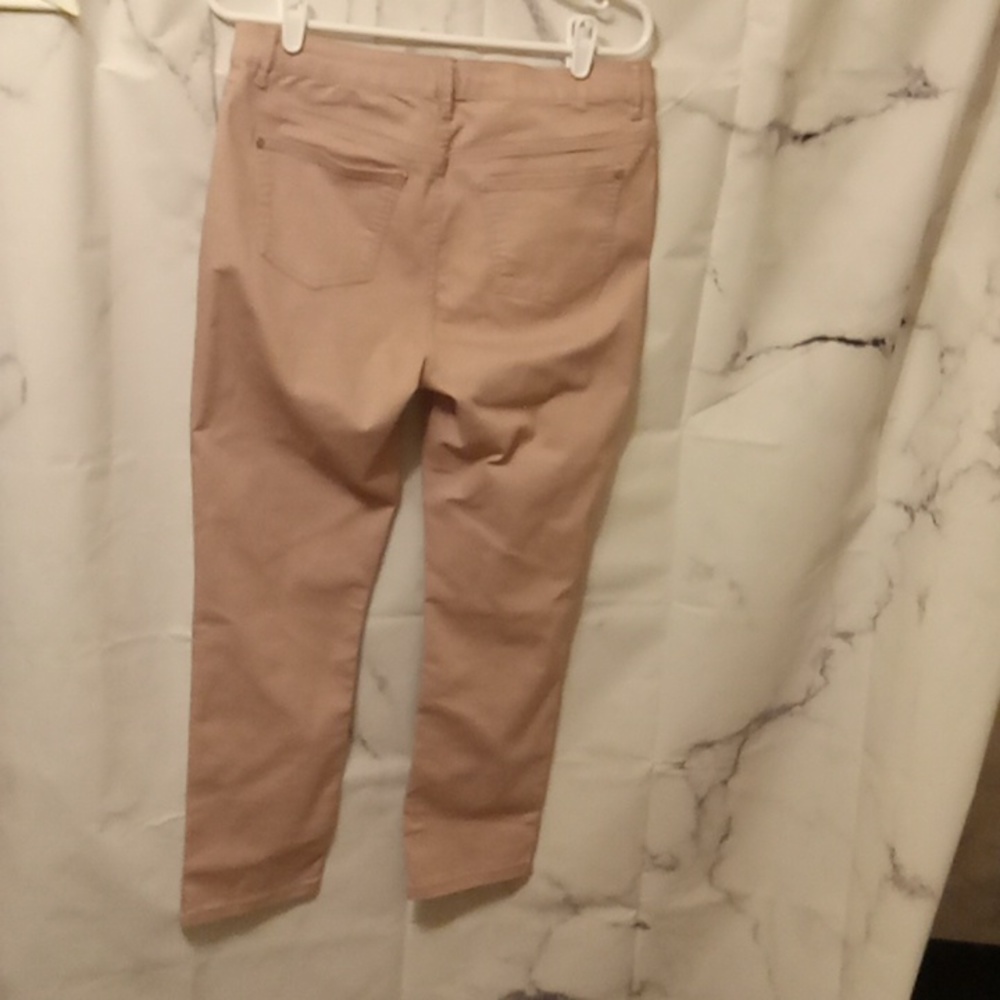 LASCANA mauve stretch jeans 44 🩷🩷🩷🩷 - Picture 3 of 6